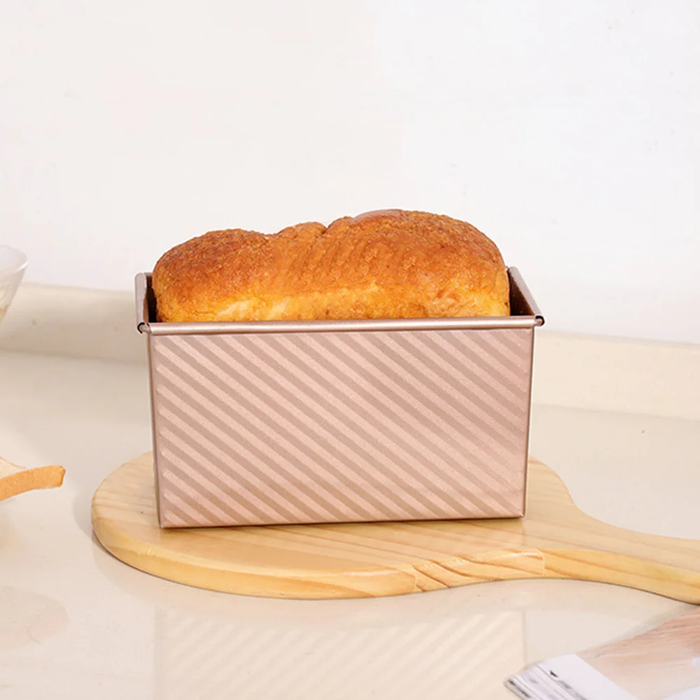 1Pcs Non-Stick Loaf Pan with L - огляд і ціна Rotary Bakery Oven