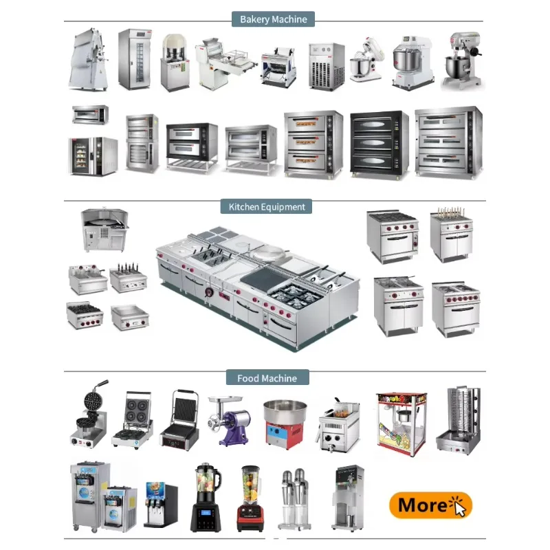 Customized Bakery Baking Equip - огляд і ціна Rotary Bakery Oven