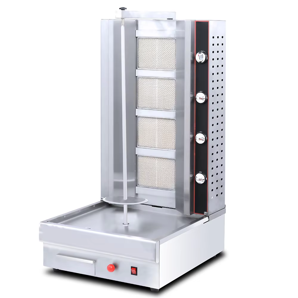 Chicken Kebab Machine Popular  - огляд і ціна Kebab Shawarma Machine