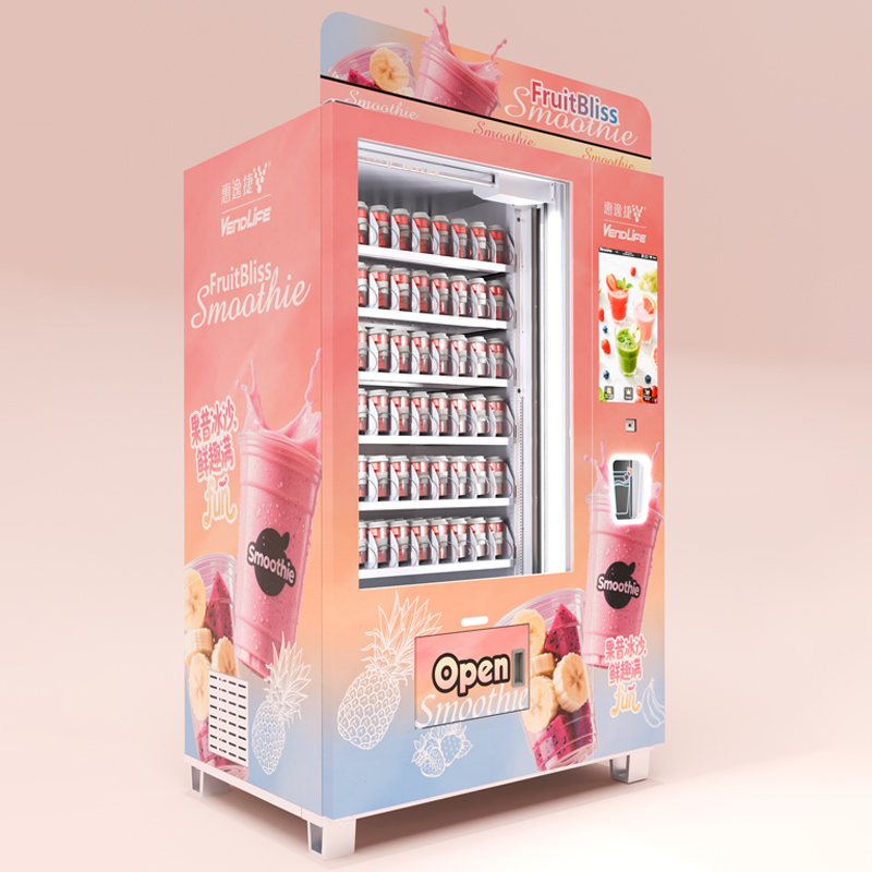 Vendlife Self Service Frozen F - огляд і ціна Slushy Machine