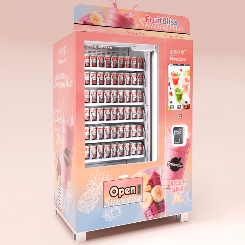 Vendlife Self Service Frozen F - огляд і ціна Slushy Machine
