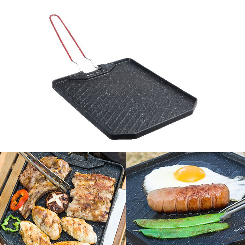 Outdoor camping barbecue pan H - огляд і ціна Rotary Bakery Oven