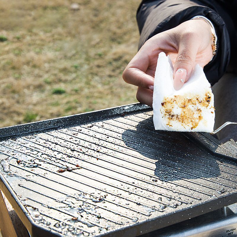 Outdoor camping barbecue pan H - огляд і ціна Rotary Bakery Oven