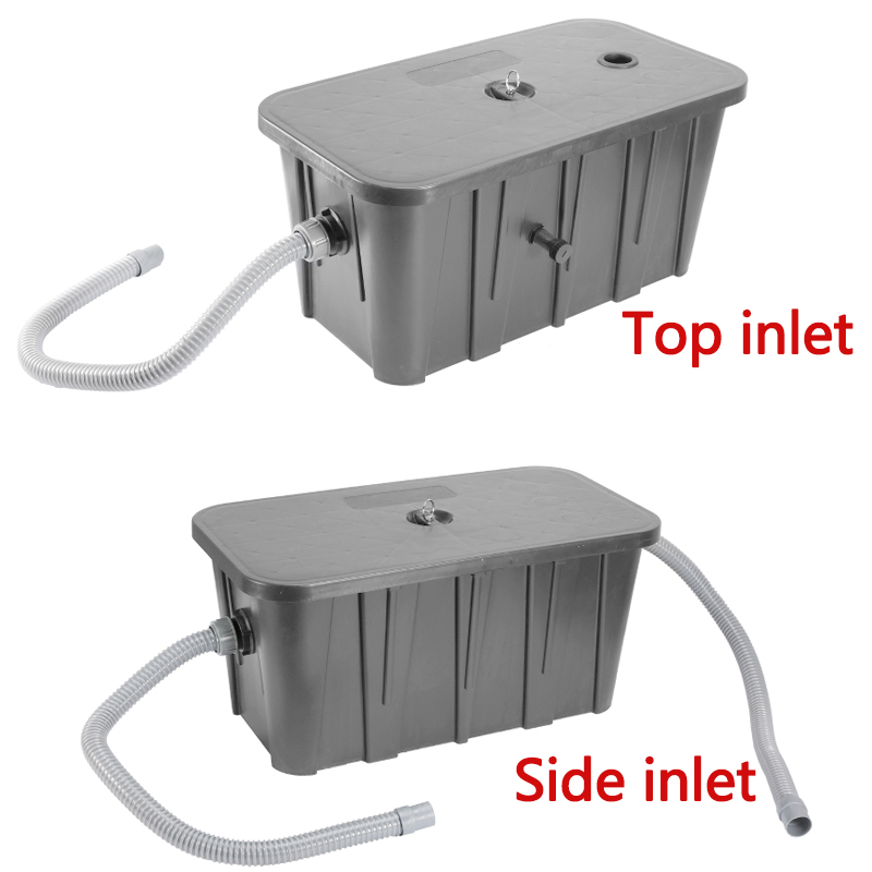 Commercial Oil-water Separator - огляд і ціна Commercial Kitchen Outlets
