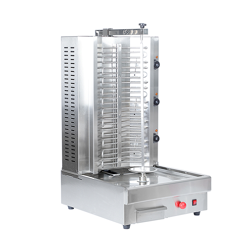 Commercial Electric Doner Keba - огляд і ціна Kebab Shawarma Machine