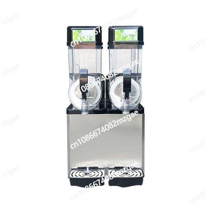 Smoothie Machine 2 Tanks 15L S - огляд і ціна Slushy Machine