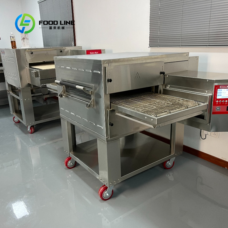 Customized 32 Inch Oven for Pi - огляд і ціна Pizza Conveyor Oven