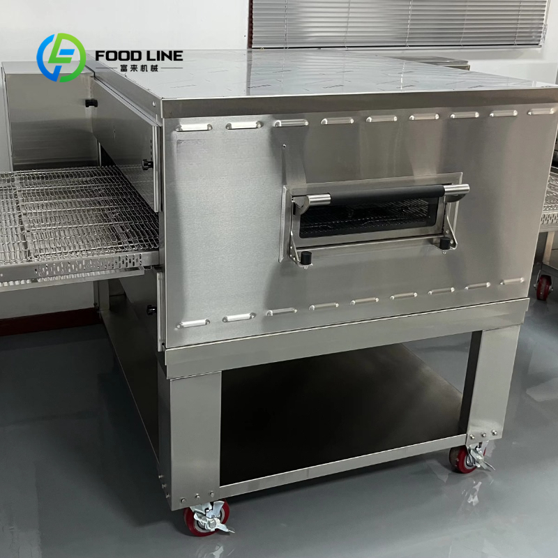 Customized 32 Inch Oven for Pi - огляд і ціна Pizza Conveyor Oven