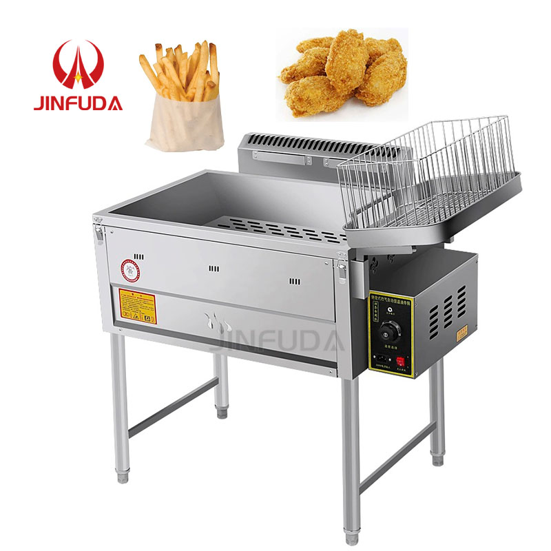 Wholesale Fries and Fried Chic - огляд і ціна Deep Fryer Commercial