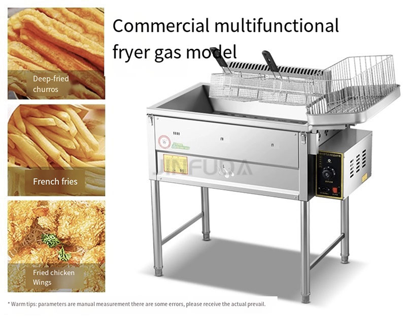 Wholesale Fries and Fried Chic - огляд і ціна Deep Fryer Commercial