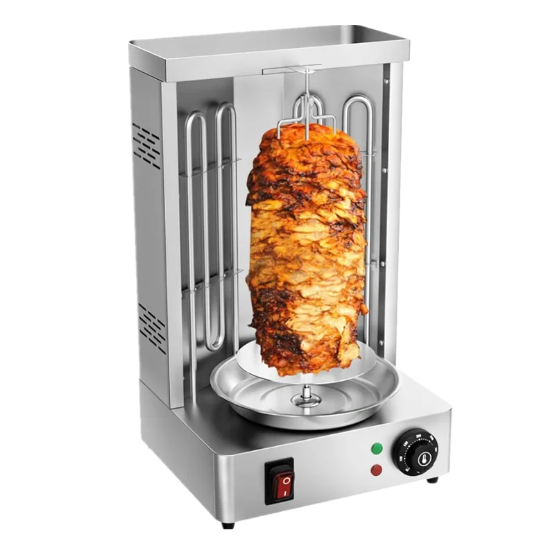 Automatic Chicken Roasting  Co - огляд і ціна Kebab Shawarma Machine