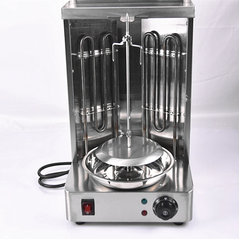 Automatic Chicken Roasting  Co - огляд і ціна Kebab Shawarma Machine