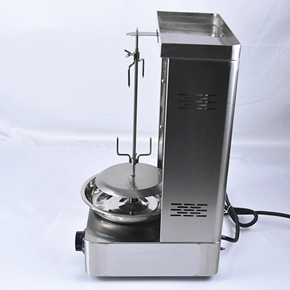 Automatic Chicken Roasting  Co - огляд і ціна Kebab Shawarma Machine