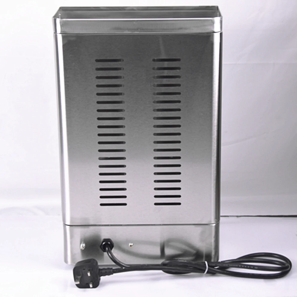 Automatic Chicken Roasting  Co - огляд і ціна Kebab Shawarma Machine