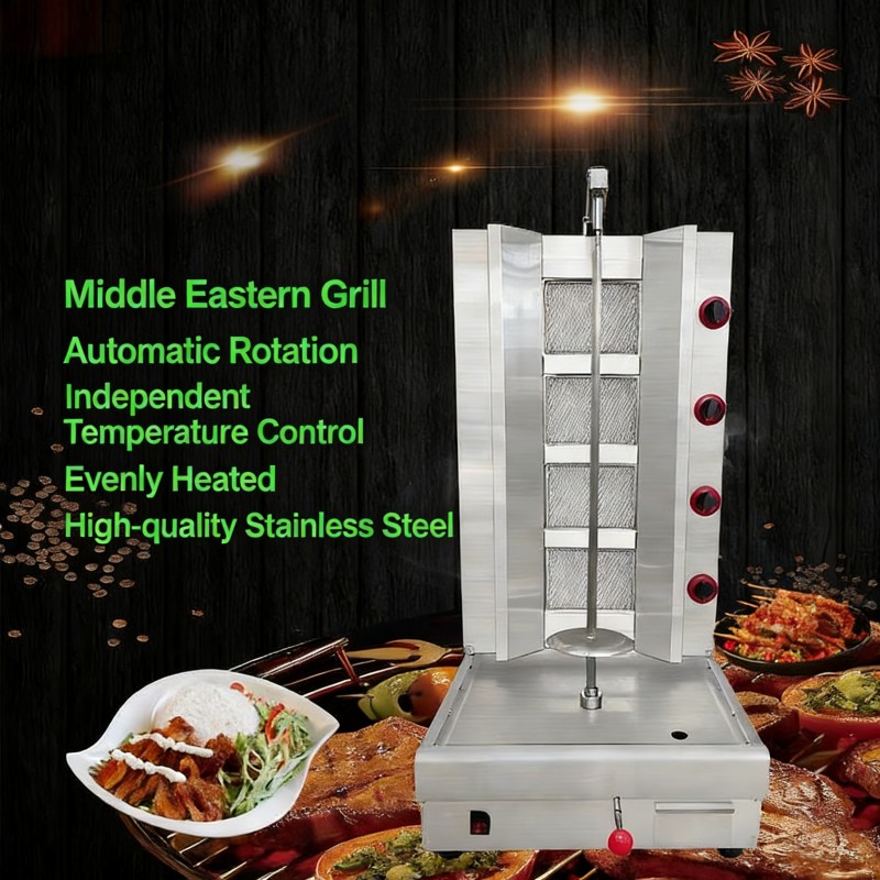 Professional Desktop Shawarma  - огляд і ціна Kebab Shawarma Machine