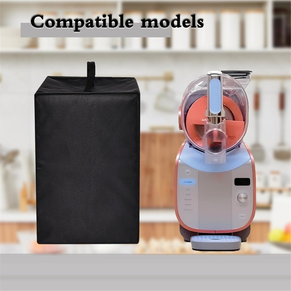 [A99U] Machine Cover for SLUSH - огляд і ціна Slushy Machine