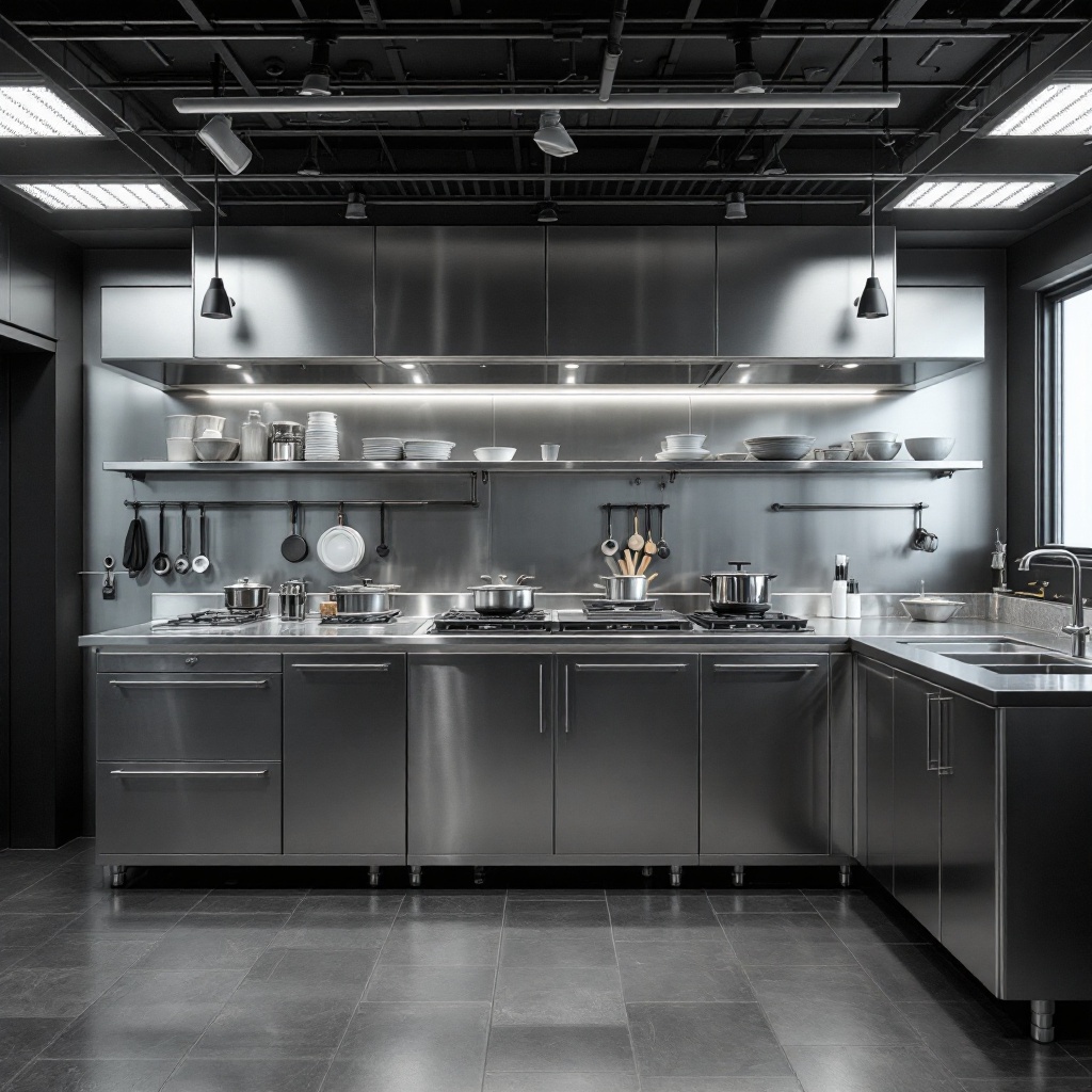 One-Stop Kitchen Project Solut - огляд і ціна Commercial Kitchen Layout Design
