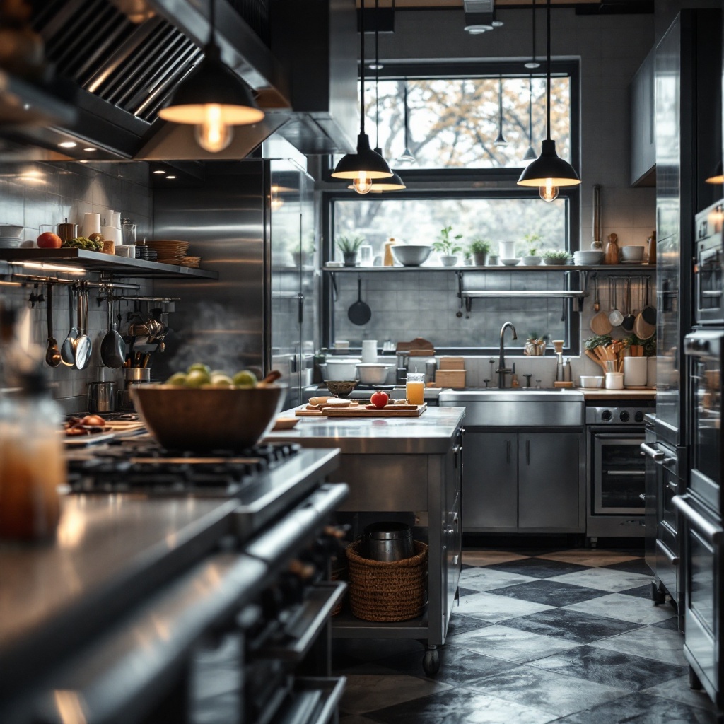 One-Stop Kitchen Project Solut - огляд і ціна Commercial Kitchen Layout Design