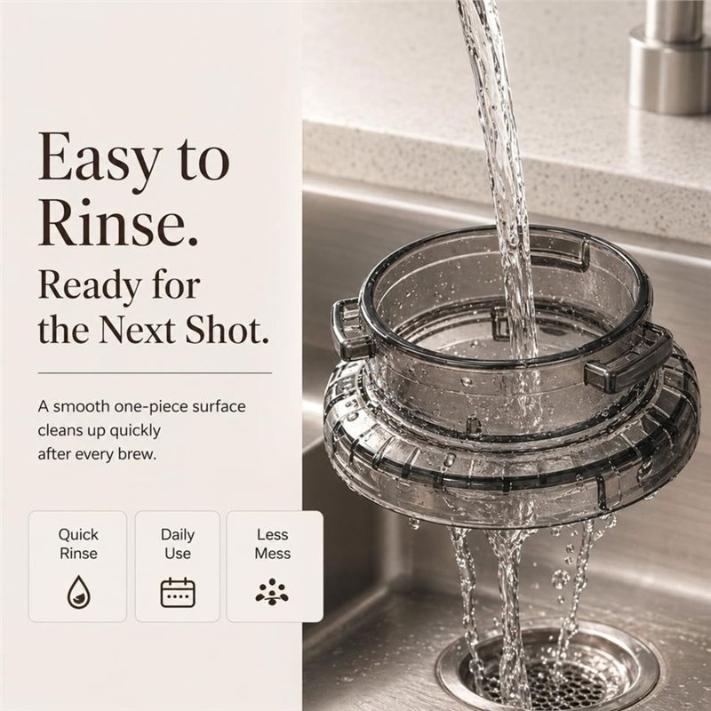 24-Hour Hotsale Twist-Lock Por - огляд і ціна Breville Espresso Barista Touch