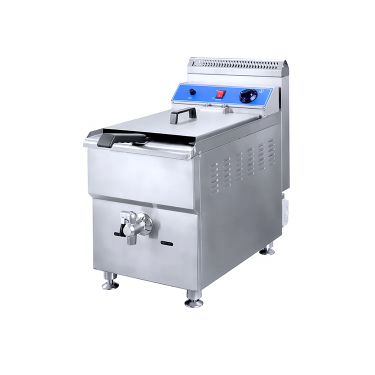 Commercial Kitchen Deep Fryer  - огляд і ціна Commercial Kitchen Outlets