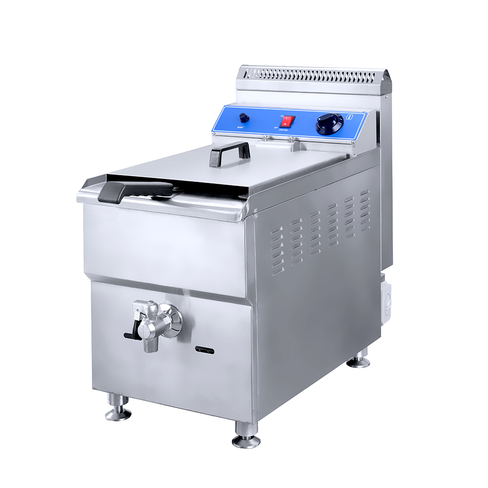 Commercial Kitchen Deep Fryer  - огляд і ціна Commercial Kitchen Outlets