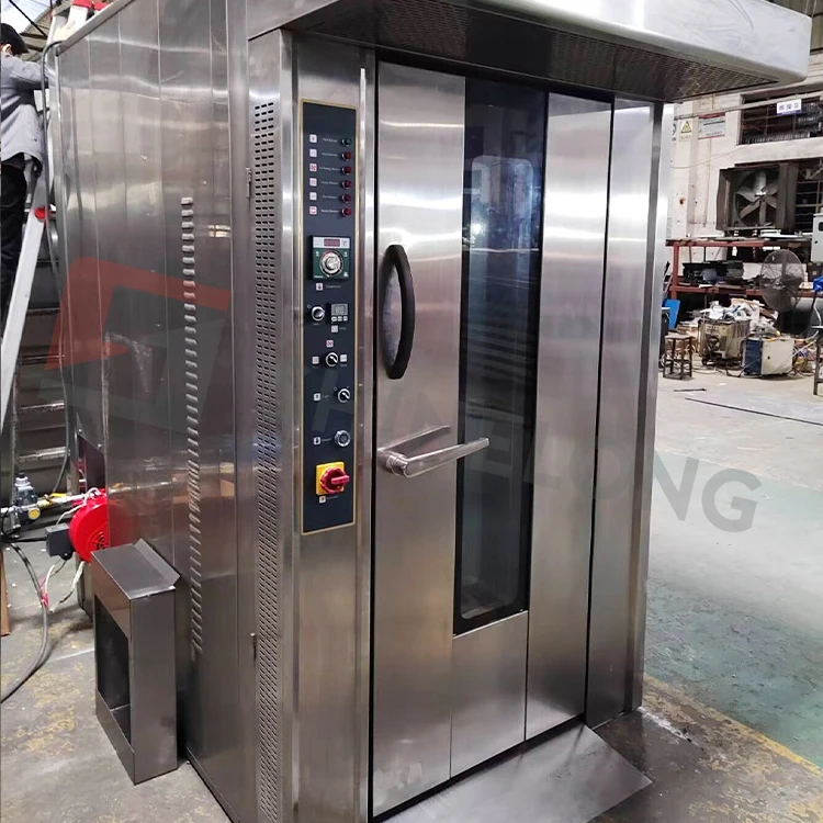 Shinelong Rotary Oven Commerci - огляд і ціна Rotary Bakery Oven