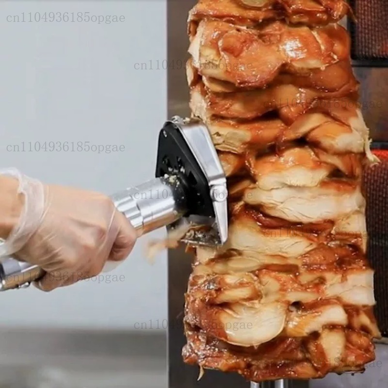 Electric Kebab Slicer Doner Kn - огляд і ціна Kebab Shawarma Machine